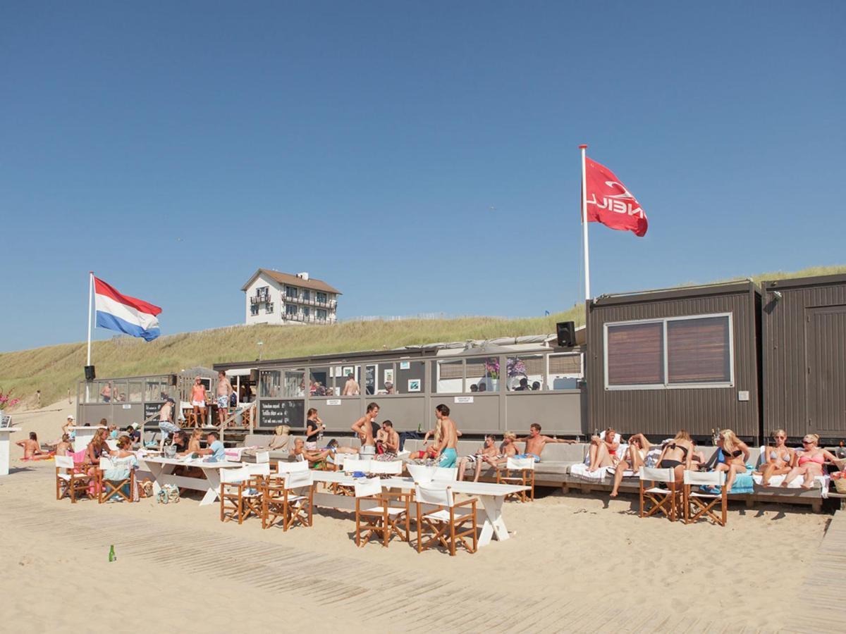 Cozy Apartment near Sea in Bergen aan Zee Exterior foto